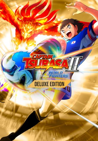 CAPTAIN TSUBASA 2: WORLD FIGHTERS - Deluxe Edition (для PC/Steam)