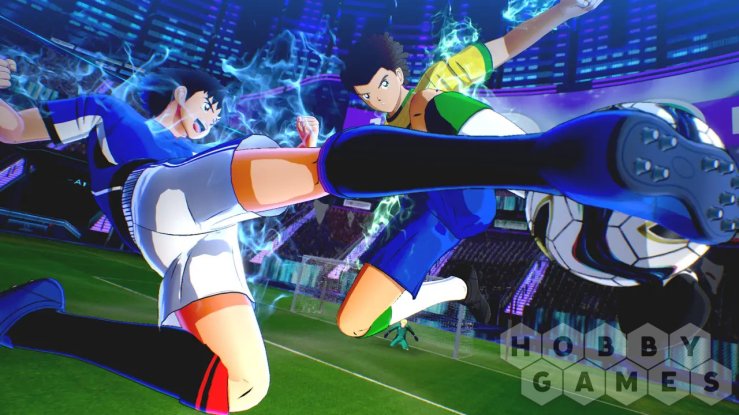 CAPTAIN TSUBASA 2: WORLD FIGHTERS - Deluxe Edition (для PC/Steam) фото 5