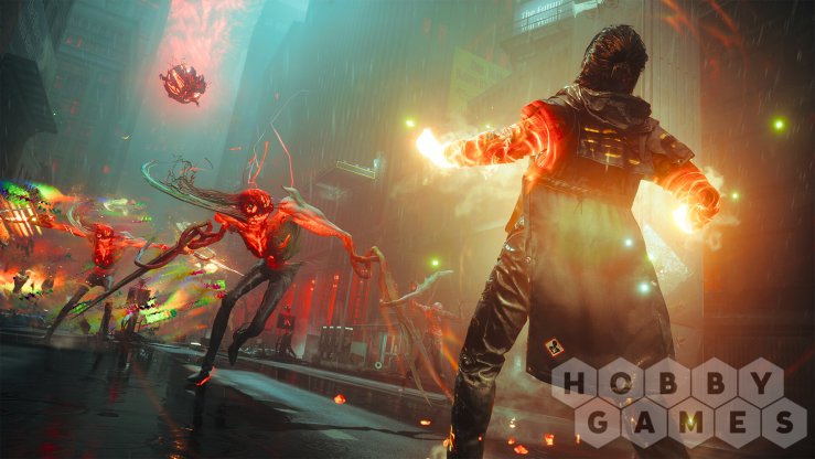 CONTROL Resonant (для PC/Steam) фото 3