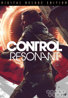 CONTROL Resonant - Digital Deluxe Edition (для PC/Steam)