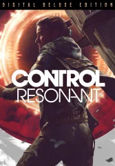 CONTROL Resonant - Digital Deluxe Edition (для PC/Steam)