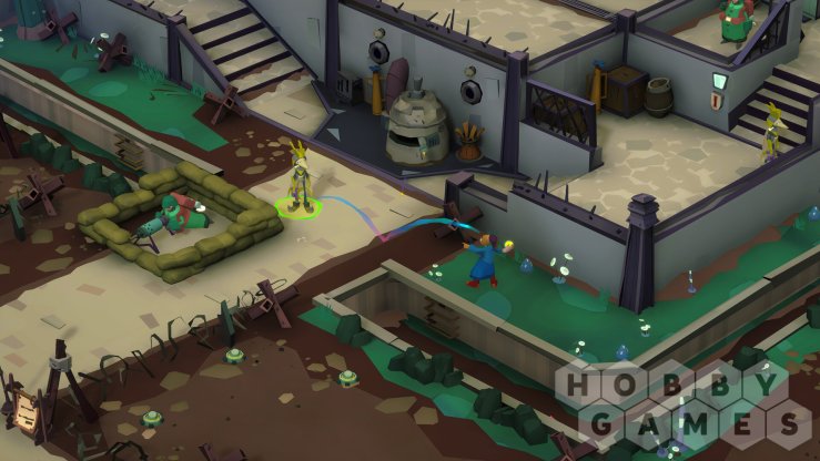 Little Big Adventure – Twinsen’s Quest (для PC/Steam) фото 3