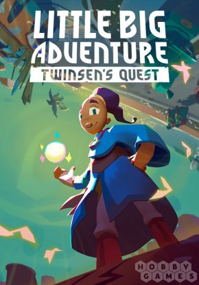 Little Big Adventure – Twinsen’s Quest (для PC/Steam)