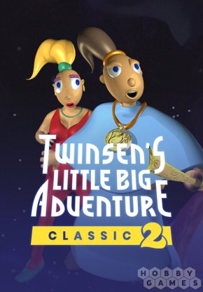 Вопросы про Little Big Adventure 2 (для PC/Steam)