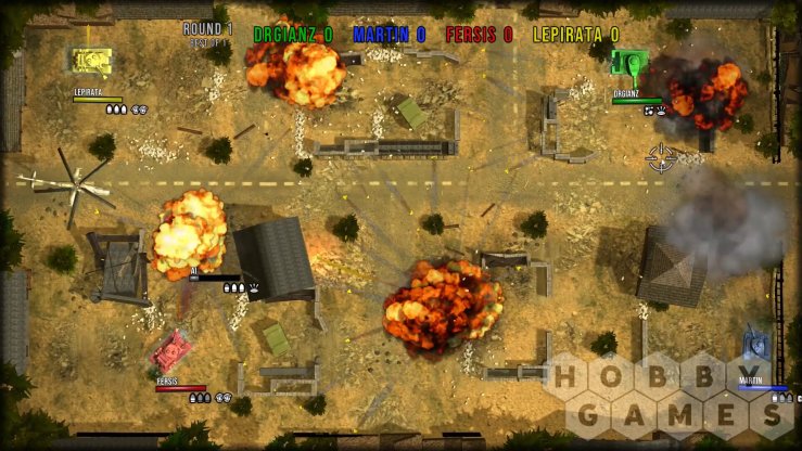 Вопросы про Armor Blitz (для PC/Steam) фото 6