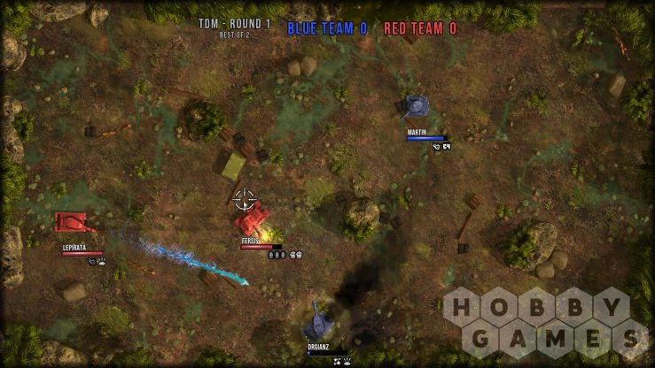 Вопросы про Armor Blitz (для PC/Steam) фото 5