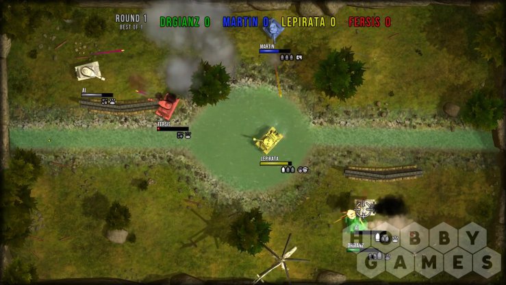 Вопросы про Armor Blitz (для PC/Steam) фото 2