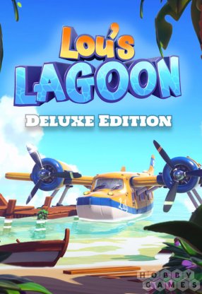 Lou&#039;s Lagoon - Deluxe Edition (для PC/Steam)