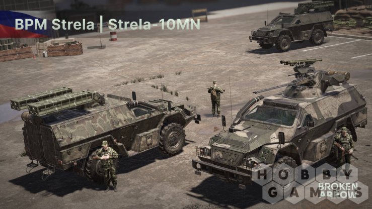Отзывы о Broken Arrow: Russian Guard (для PC/Steam) фото 8