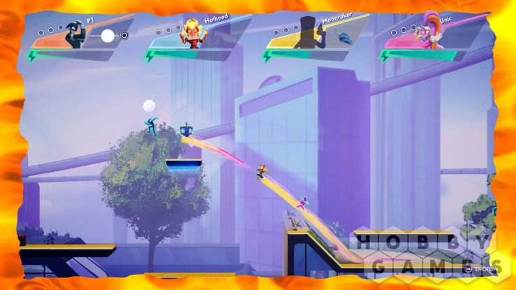 SpeedRunners 2: King of Speed (для PC/Steam) фото 8