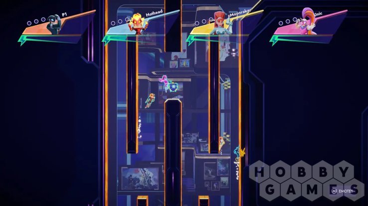 SpeedRunners 2: King of Speed (для PC/Steam) фото 4