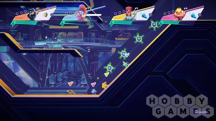 SpeedRunners 2: King of Speed (для PC/Steam) фото 14