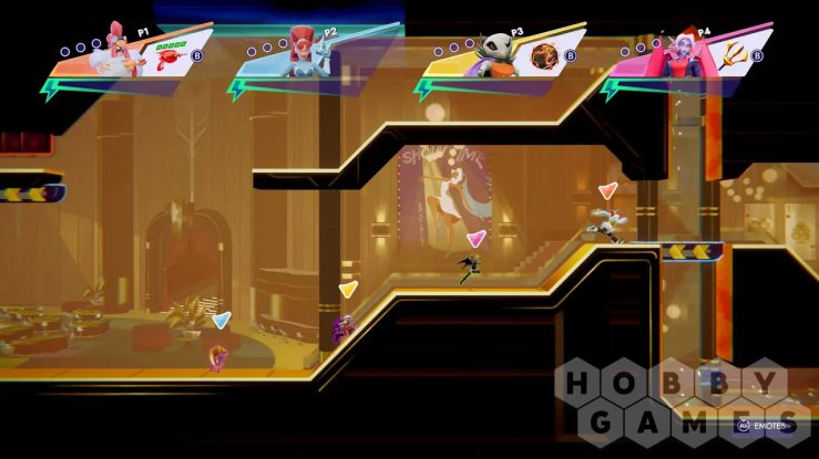 SpeedRunners 2: King of Speed (для PC/Steam) фото 2