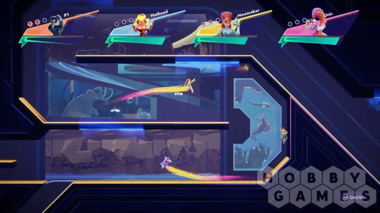 SpeedRunners 2: King of Speed (для PC/Steam) фото 13