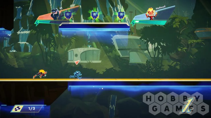 SpeedRunners 2: King of Speed (для PC/Steam) фото 12