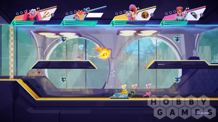 SpeedRunners 2: King of Speed (для PC/Steam) фото 11