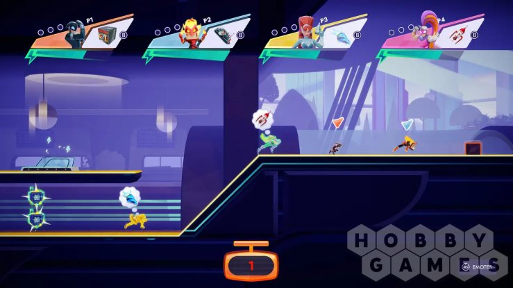 SpeedRunners 2: King of Speed (для PC/Steam) фото 6