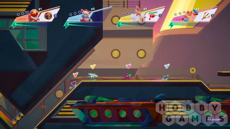 SpeedRunners 2: King of Speed (для PC/Steam) фото 5