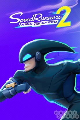SpeedRunners 2: King of Speed (для PC/Steam)