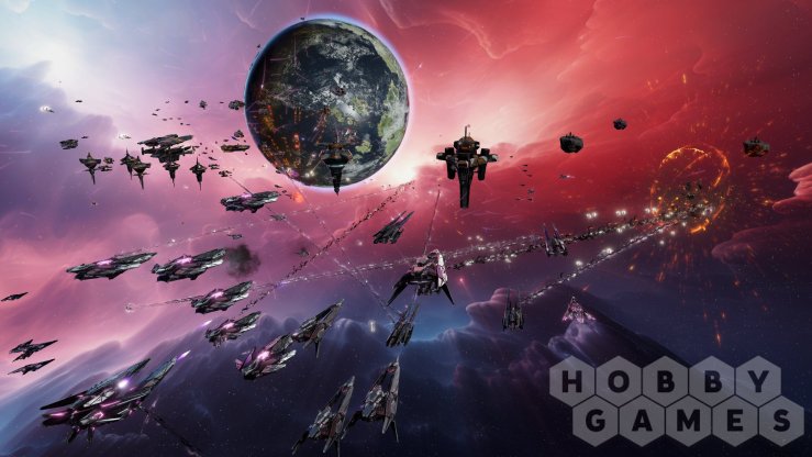 Sins of a Solar Empire II: Harbinger (для PC/Steam) фото 3