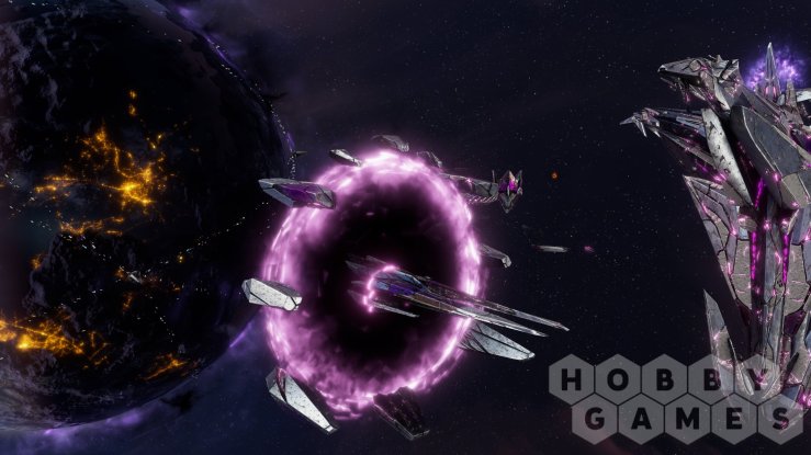 Sins of a Solar Empire II: Harbinger (для PC/Steam) фото 4