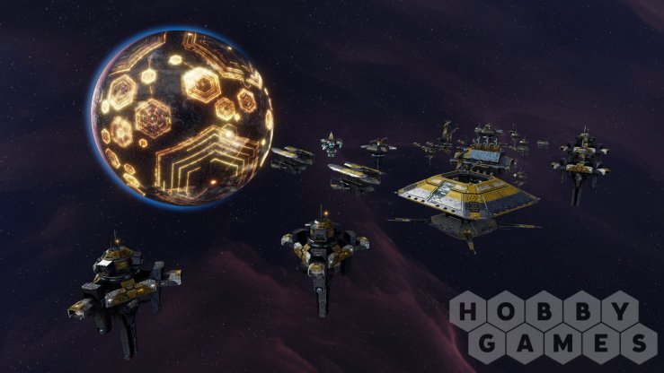 Sins of a Solar Empire II: Harbinger (для PC/Steam) фото 5