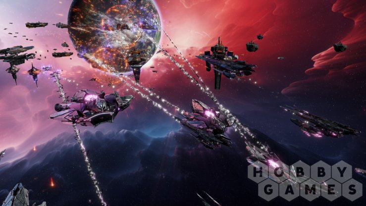 Sins of a Solar Empire II: Harbinger (для PC/Steam) фото 6