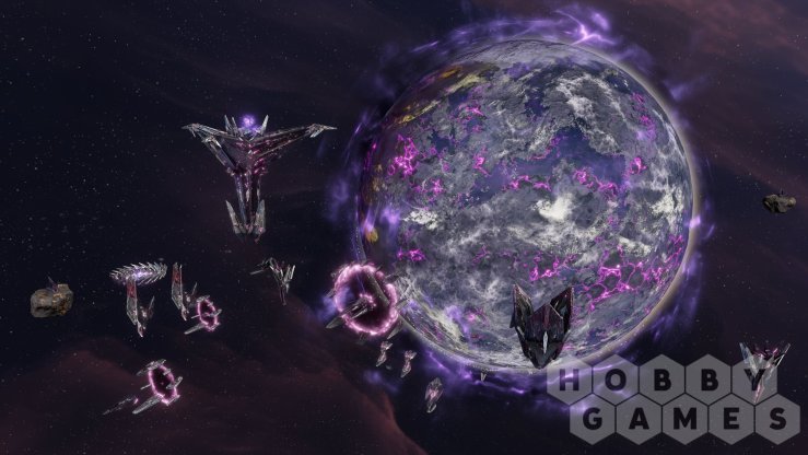Sins of a Solar Empire II: Harbinger (для PC/Steam) фото 2