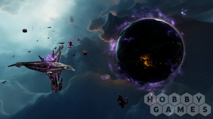 Sins of a Solar Empire II: Harbinger (для PC/Steam) фото 8