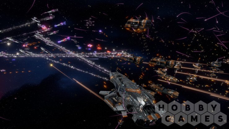 Sins of a Solar Empire II: Harbinger (для PC/Steam) фото 9