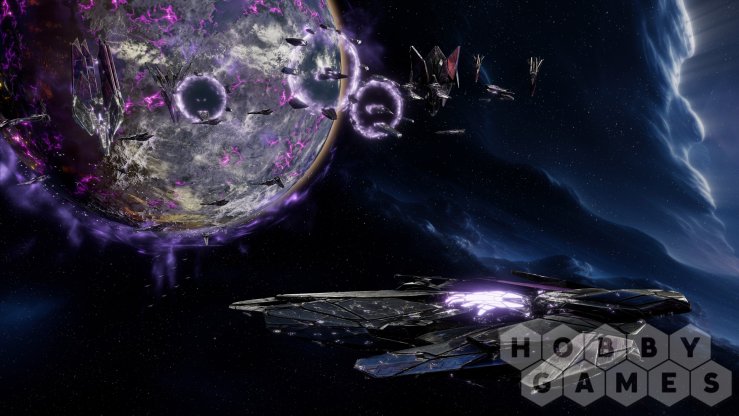 Sins of a Solar Empire II: Harbinger (для PC/Steam) фото 10