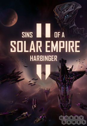 Sins of a Solar Empire II: Harbinger (для PC/Steam)