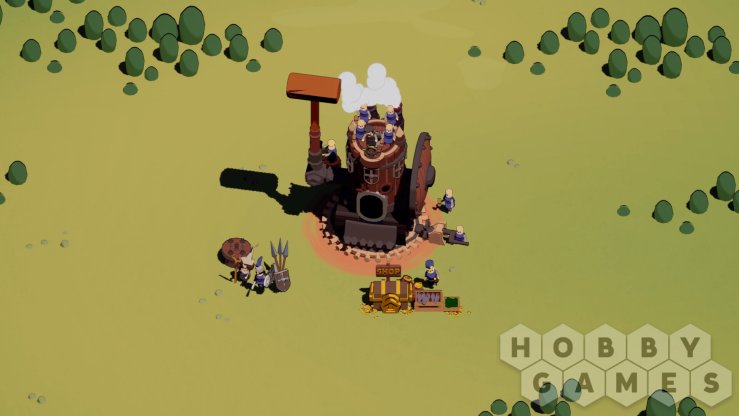 Wanderburg (для PC/Steam) фото 5