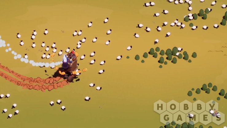 Wanderburg (для PC/Steam) фото 10