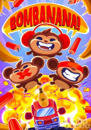 Отзывы о BOMBANANA! (для PC/Steam)