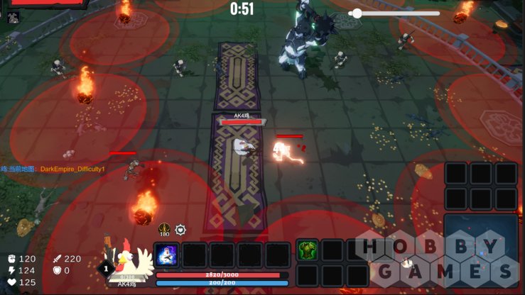 Вопросы про Dungeon Brawls (для PC/Steam) фото 4
