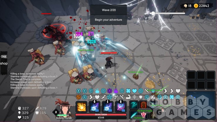 Вопросы про Dungeon Brawls (для PC/Steam) фото 5