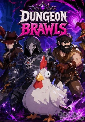 Вопросы про Dungeon Brawls (для PC/Steam)