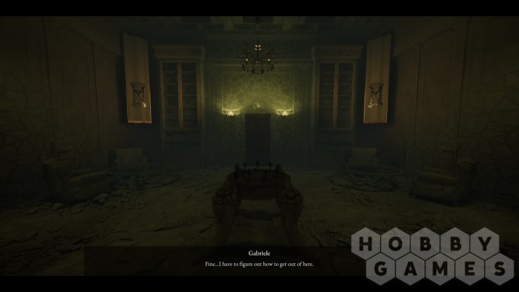 Отзывы о The Alighieri Circle: Dante&#039;s Bloodline (для PC/Steam) фото 9