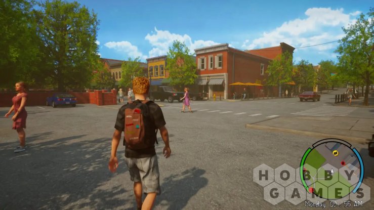 Вопросы про Agefield High: Rock the School (для PC/Steam) фото 11