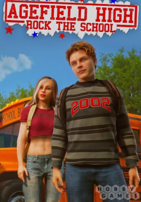 Вопросы про Agefield High: Rock the School (для PC/Steam)