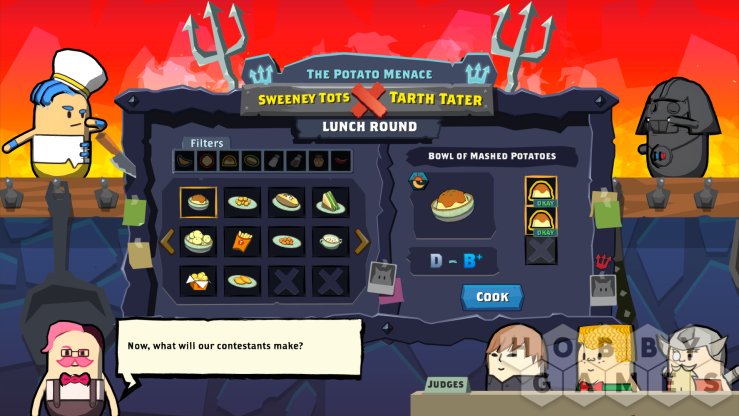 Holy Potatoes! What the Hell?! (для Mac, PC/Steam) фото 5