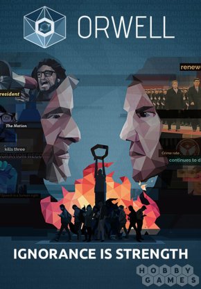 Orwell: Ignorance is Strength (для Mac, PC/Steam)