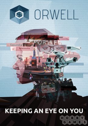 Orwell: Keeping an Eye On You (для Mac, PC/Steam)