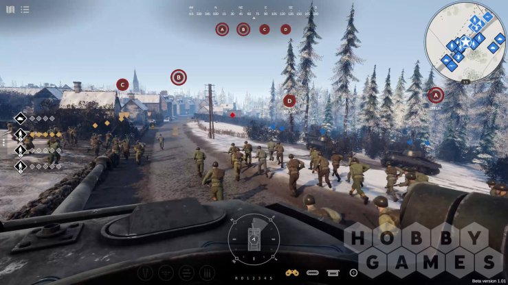 Sherman Commander (для PC/Steam) фото 2