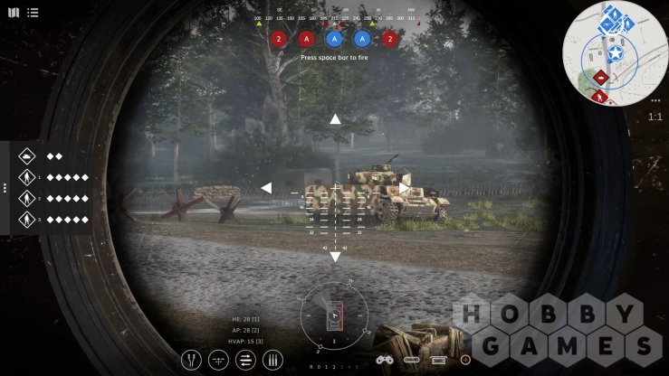 Sherman Commander (для PC/Steam) фото 3