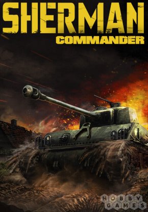 Sherman Commander (для PC/Steam)