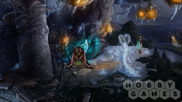 Отзывы о The Night of the Rabbit - Premium Edition (для PC, Mac/Steam) фото 6