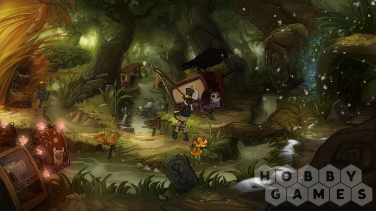 Отзывы о The Night of the Rabbit - Premium Edition (для PC, Mac/Steam) фото 7