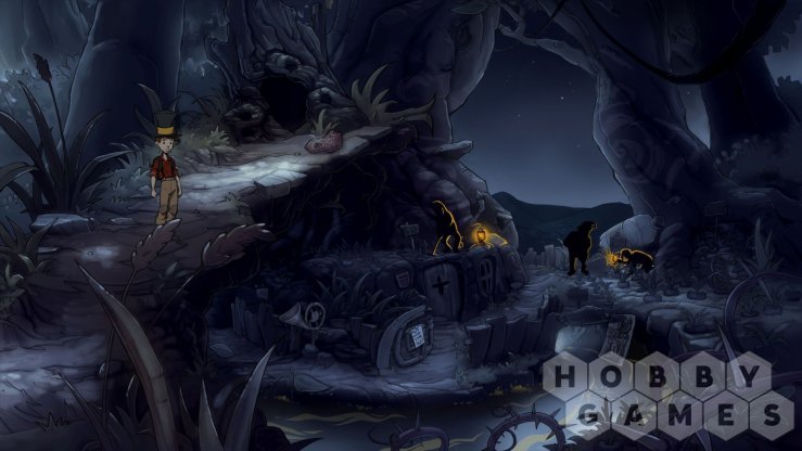 Отзывы о The Night of the Rabbit - Premium Edition (для PC, Mac/Steam) фото 10